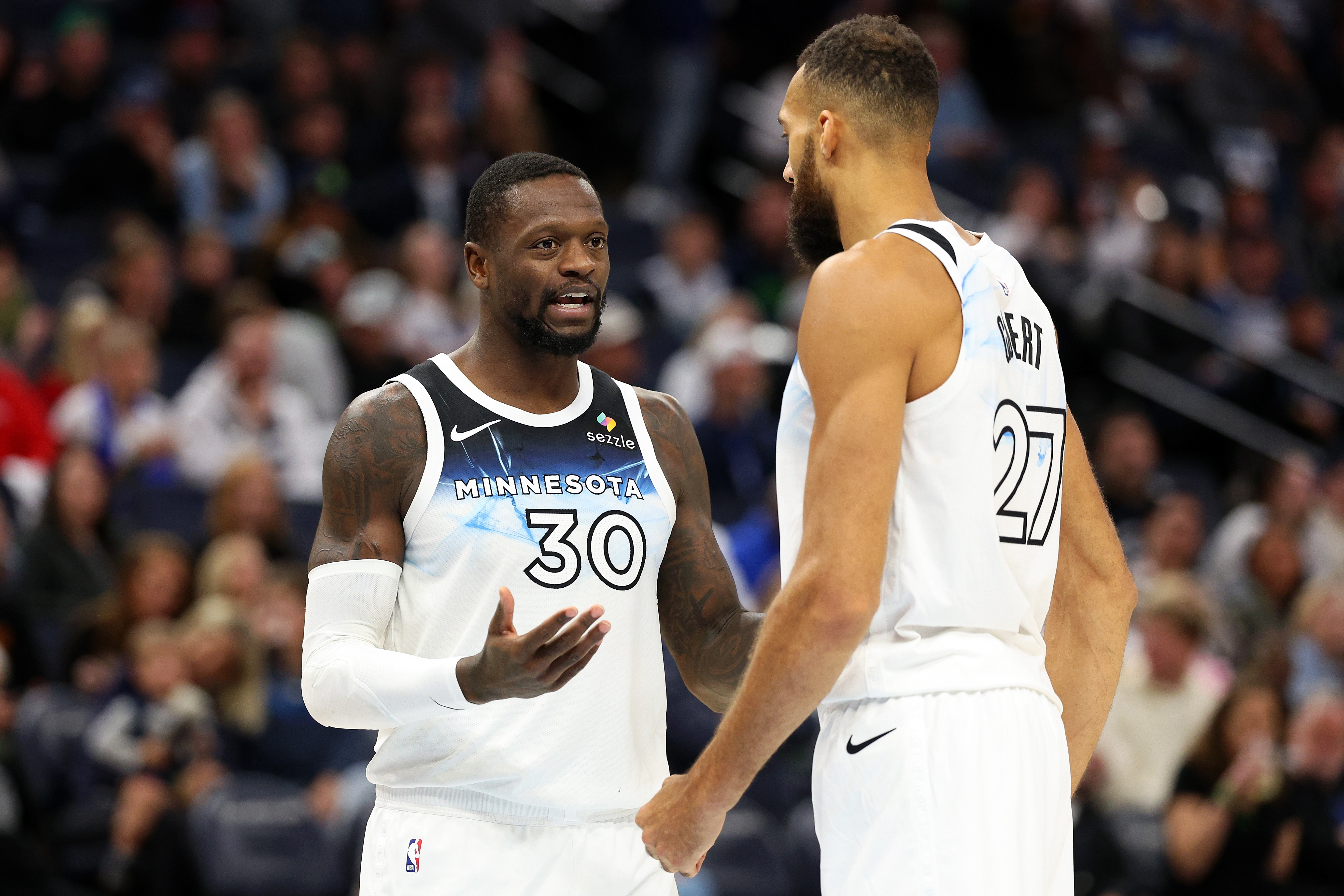 在NBA的